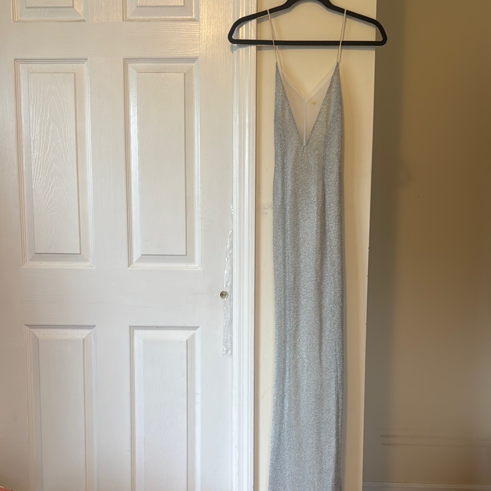Galvan dress